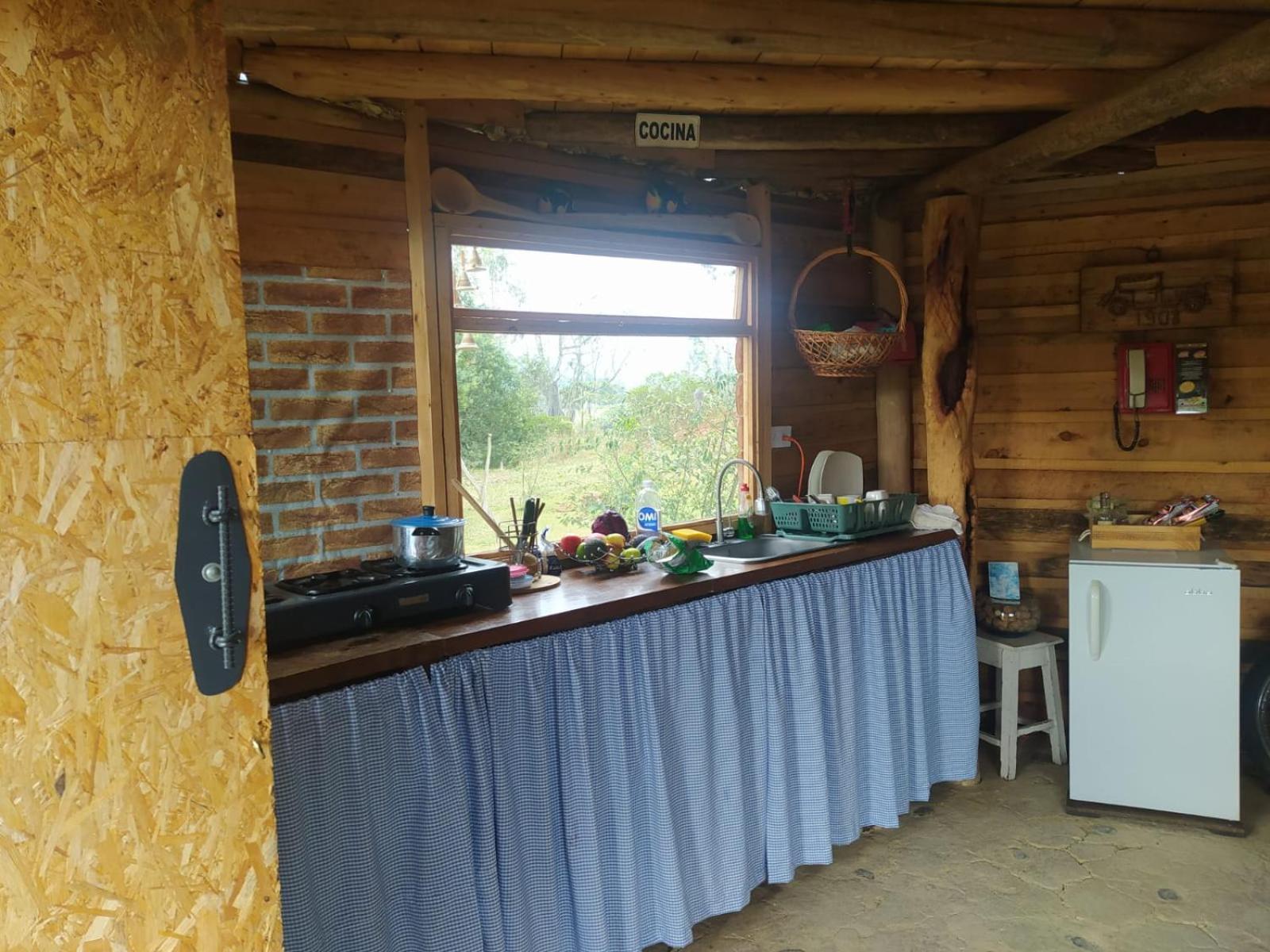 Eco-Cabana Piemonte Гуаска Екстериор снимка