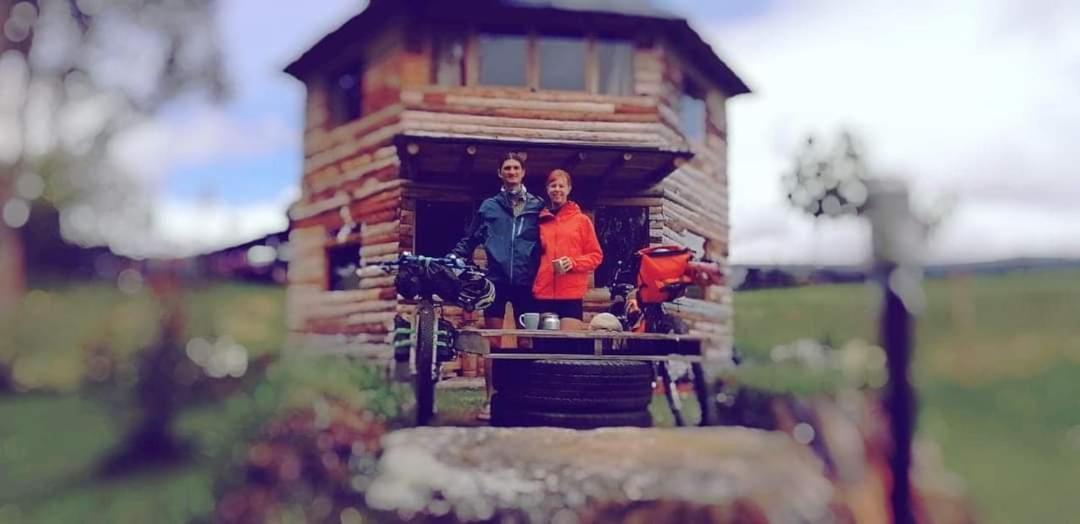 Eco-Cabana Piemonte Гуаска Екстериор снимка
