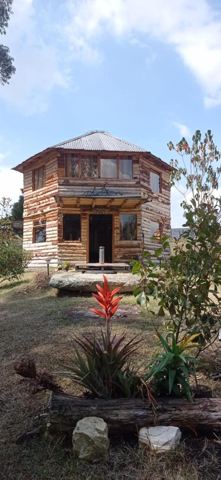 Eco-Cabana Piemonte Гуаска Екстериор снимка