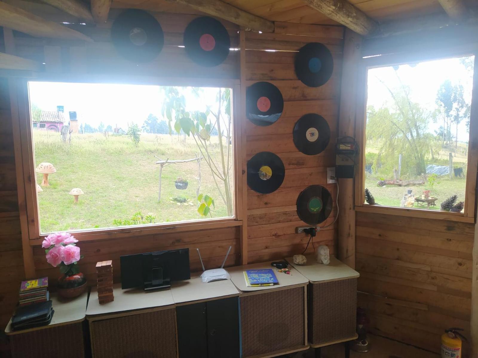 Eco-Cabana Piemonte Гуаска Екстериор снимка