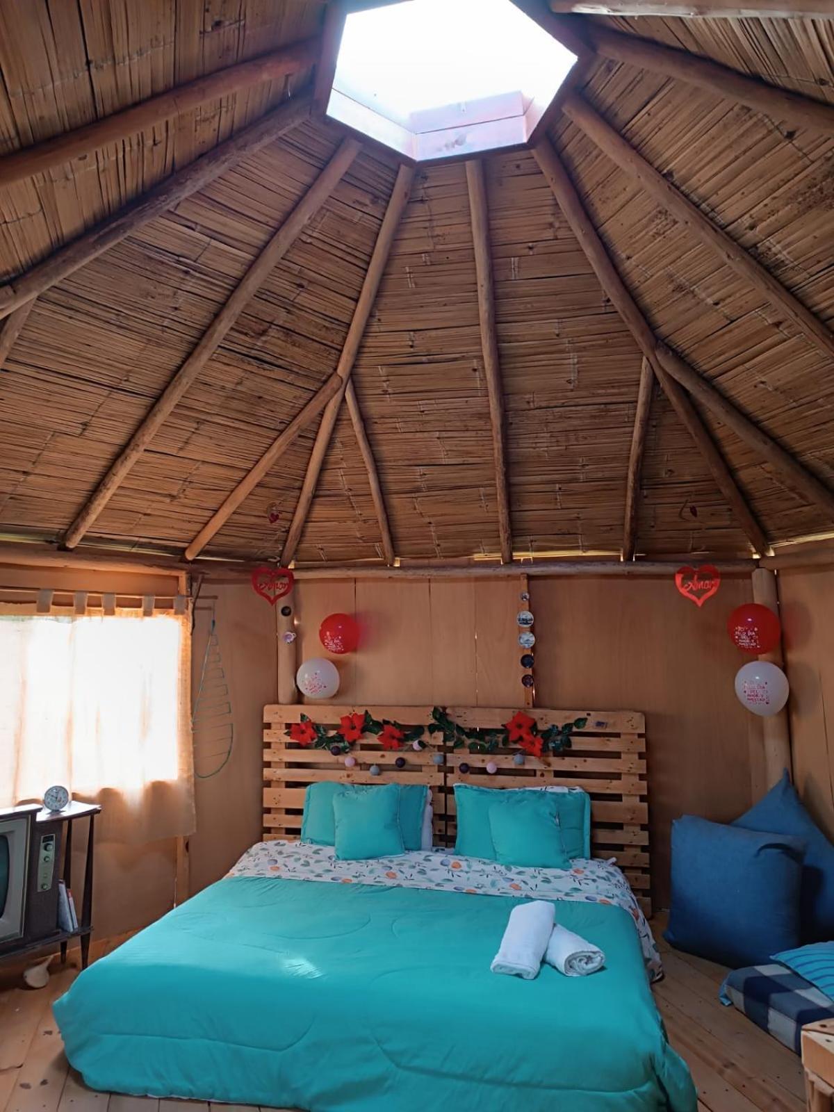 Eco-Cabana Piemonte Гуаска Екстериор снимка