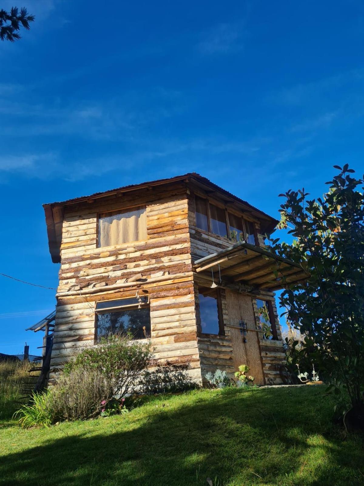 Eco-Cabana Piemonte Гуаска Екстериор снимка