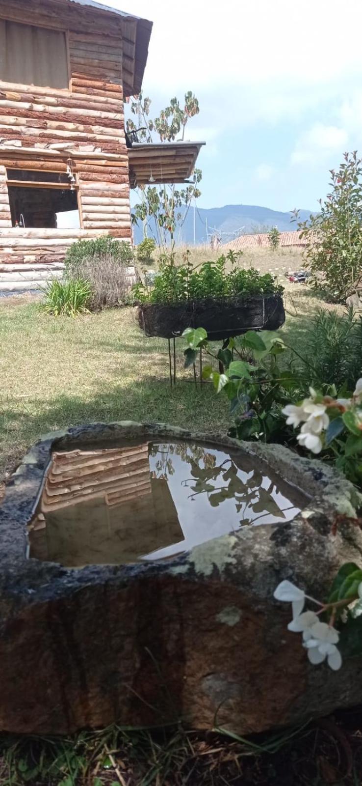Eco-Cabana Piemonte Гуаска Екстериор снимка