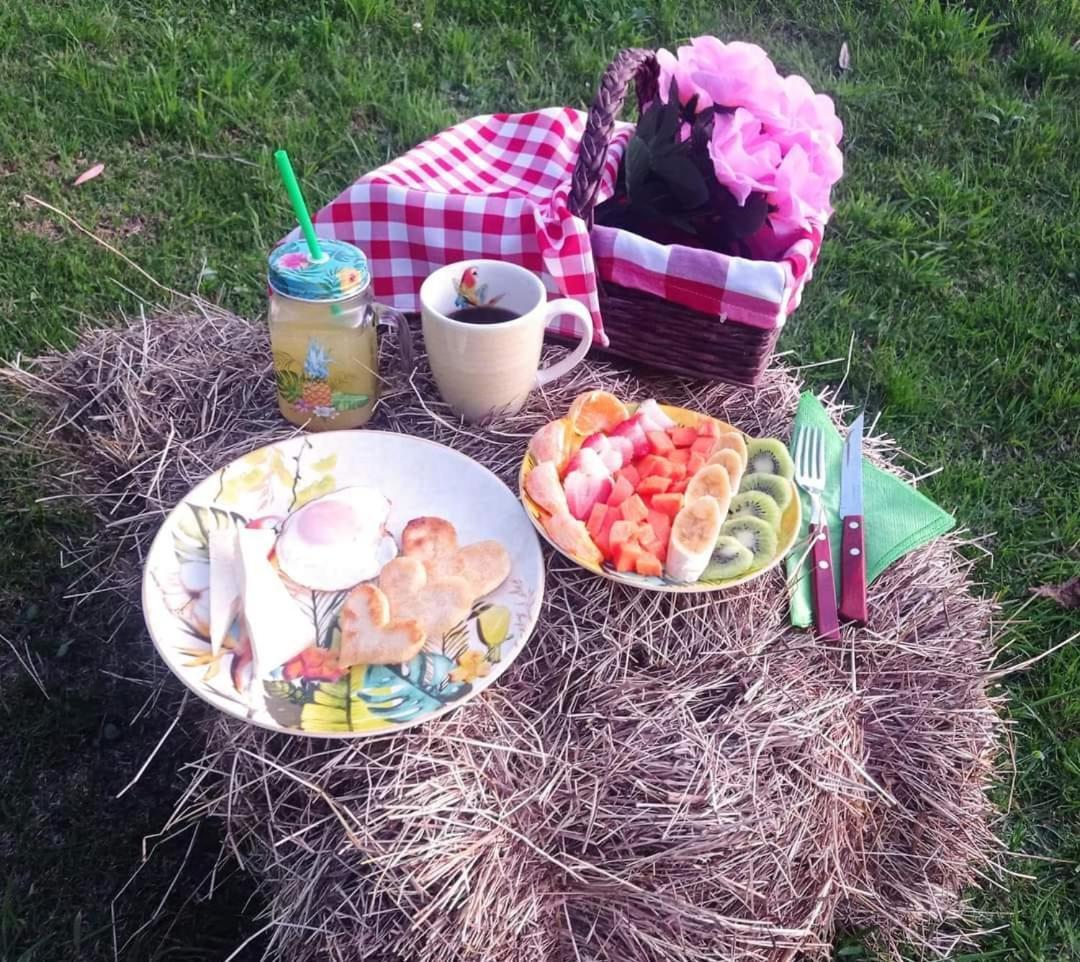 Eco-Cabana Piemonte Гуаска Екстериор снимка